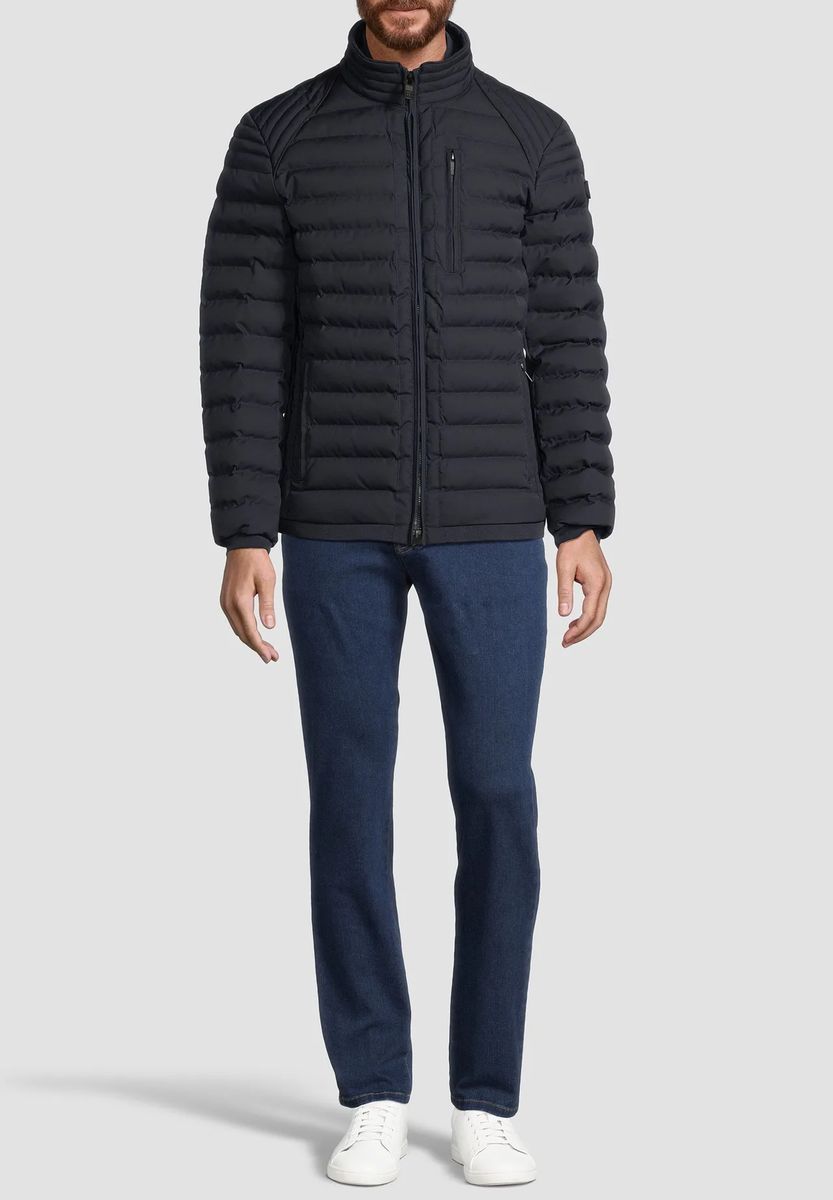 Leichte gesteppte Übergangsjacke