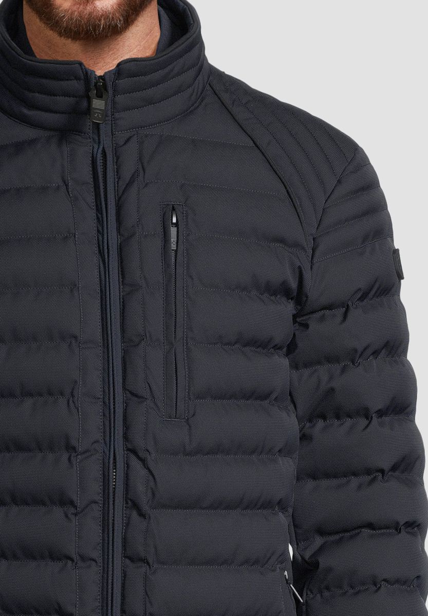 Leichte gesteppte Übergangsjacke