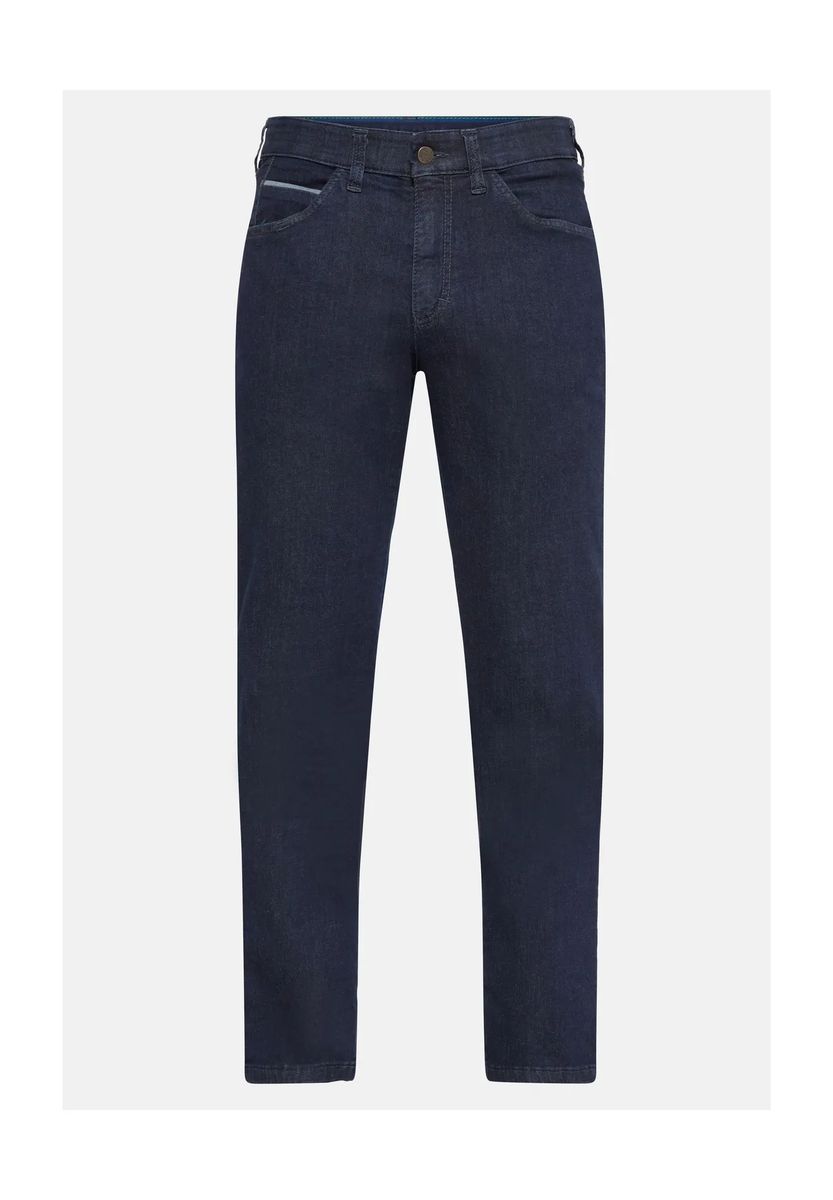Super-Stretch Jeans mit sechs Taschen