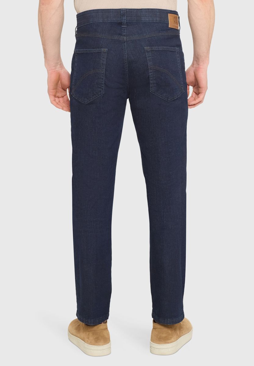 Super-Stretch Jeans mit sechs Taschen