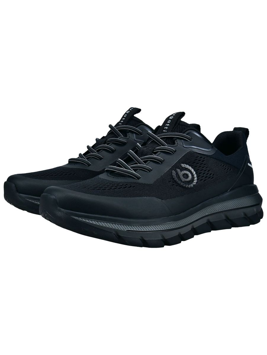 Sportive Mesh-Sneaker mit Schnellschnürsystem