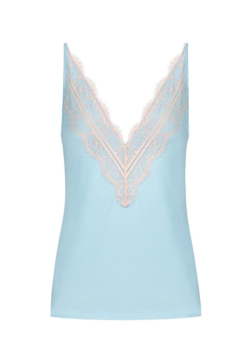 Elegantes Camisole-Top mit Spitze