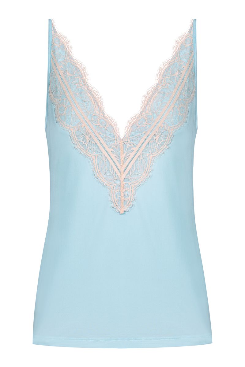 Elegantes Camisole-Top mit Spitze