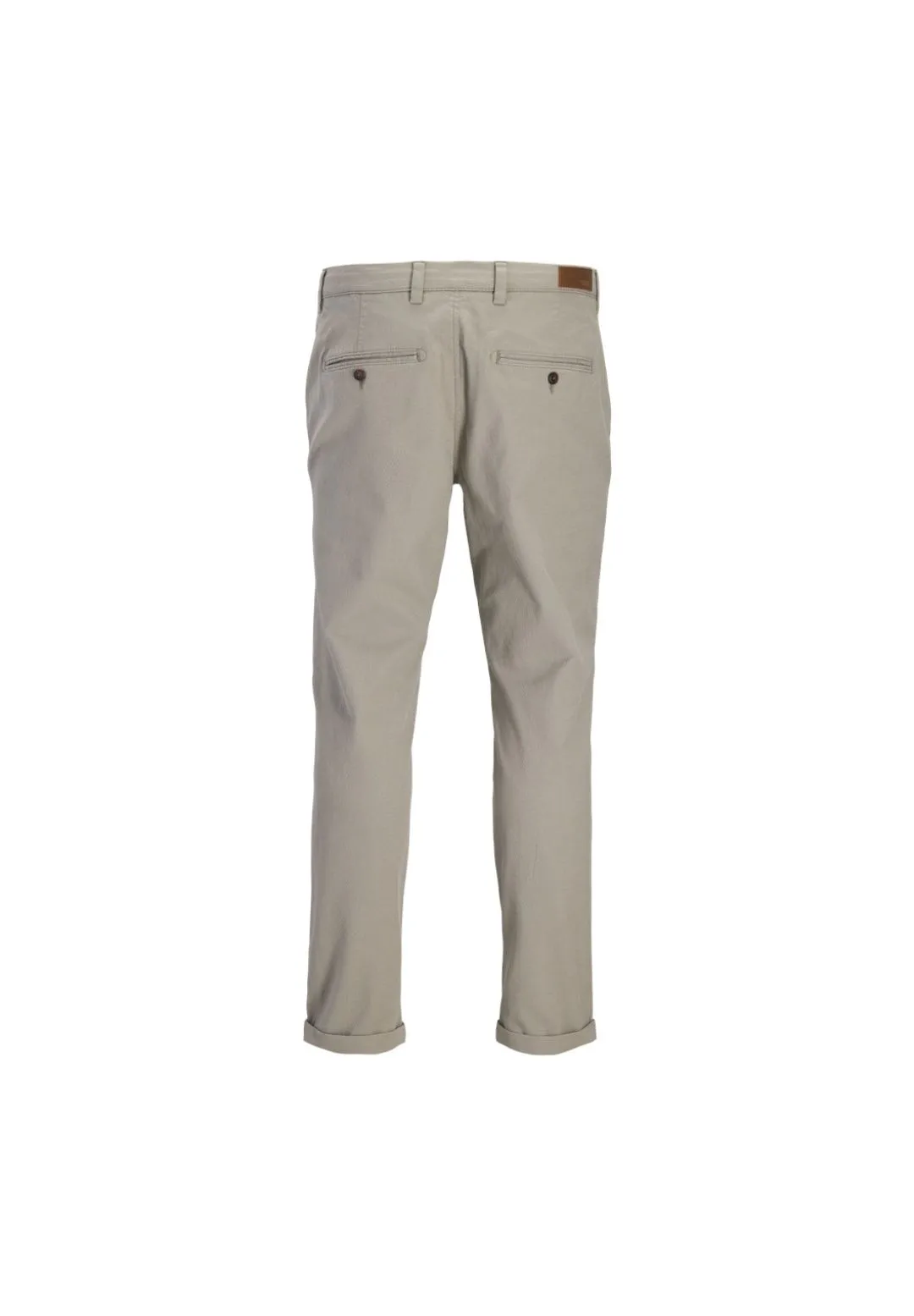 Strapazierfähige Slim-Fit Chinohose