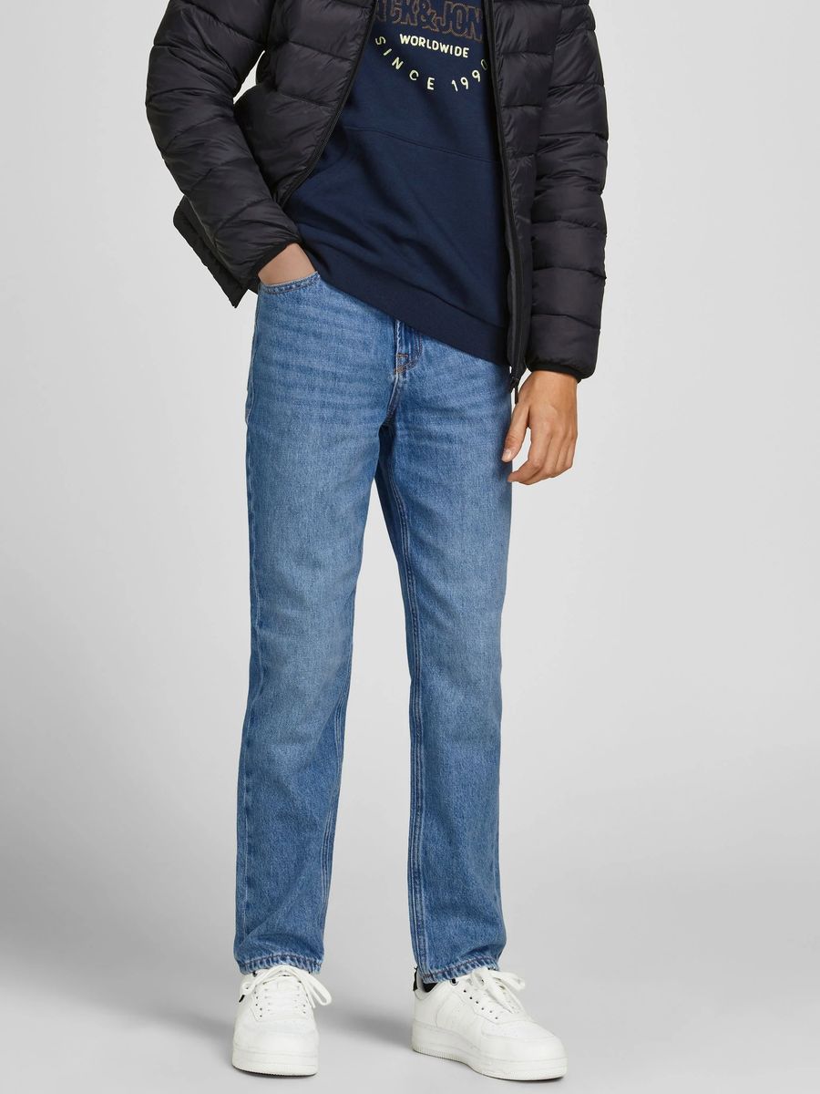 Regular Fit Jeans aus Denim für Jungen