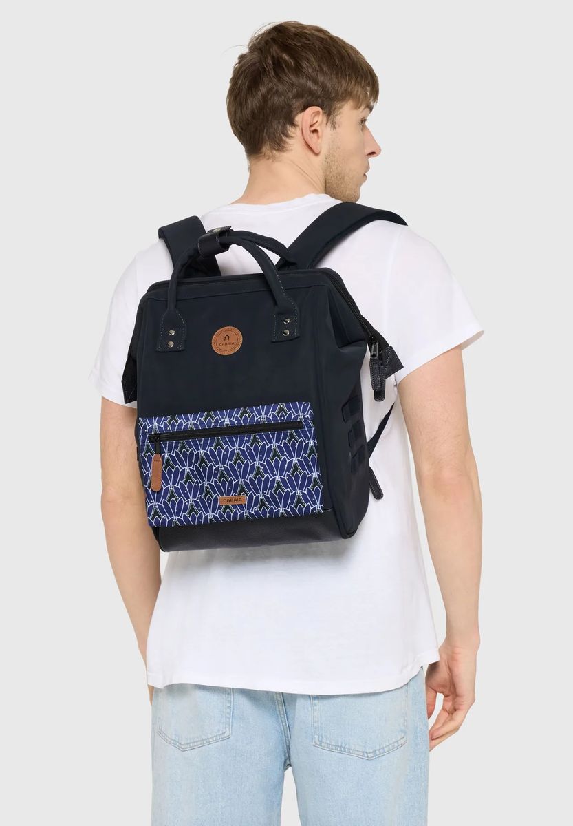 Adventurer Rucksack mit austauschbarer Tasche