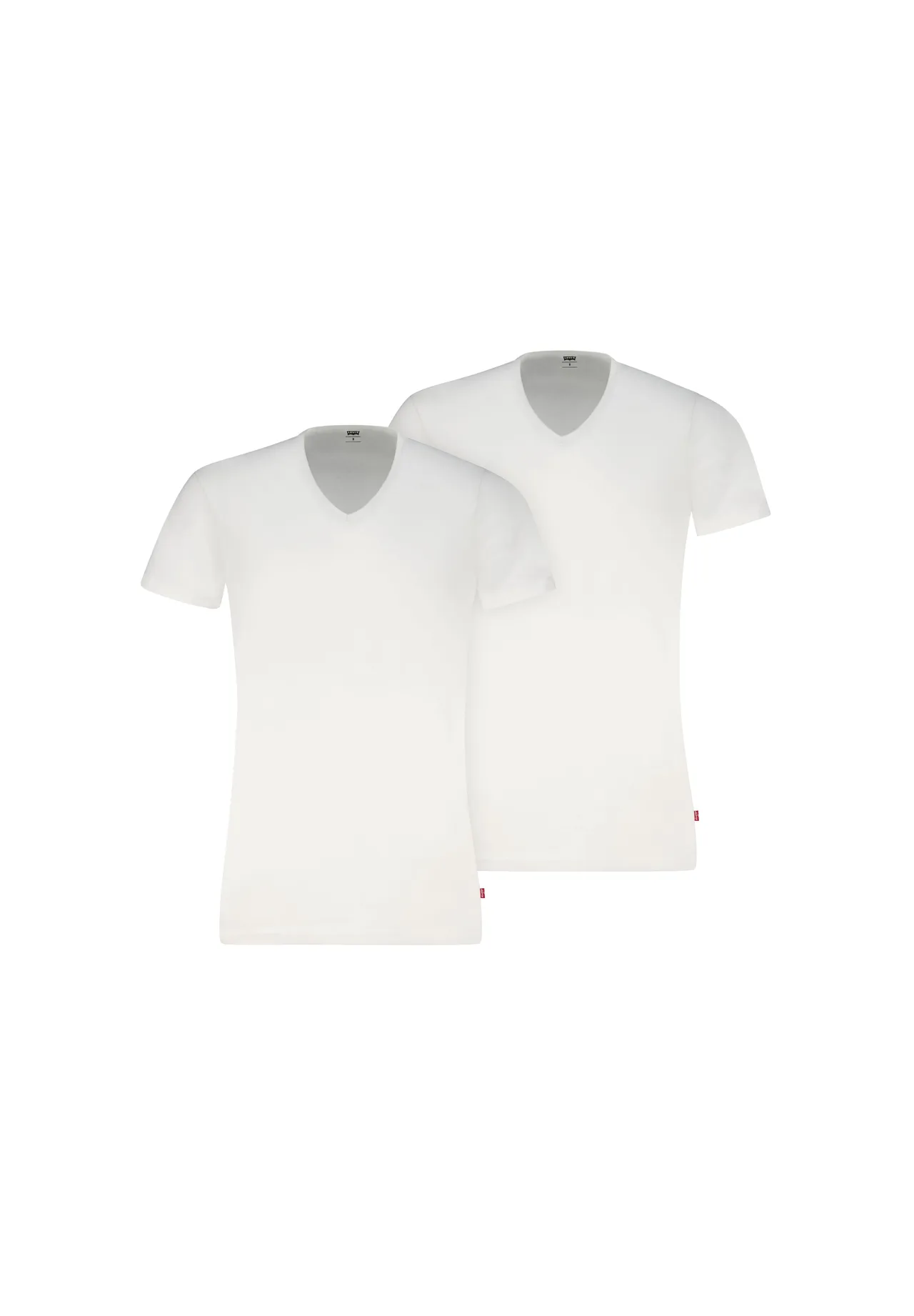 Premium T-Shirts mit V-Ausschnitt