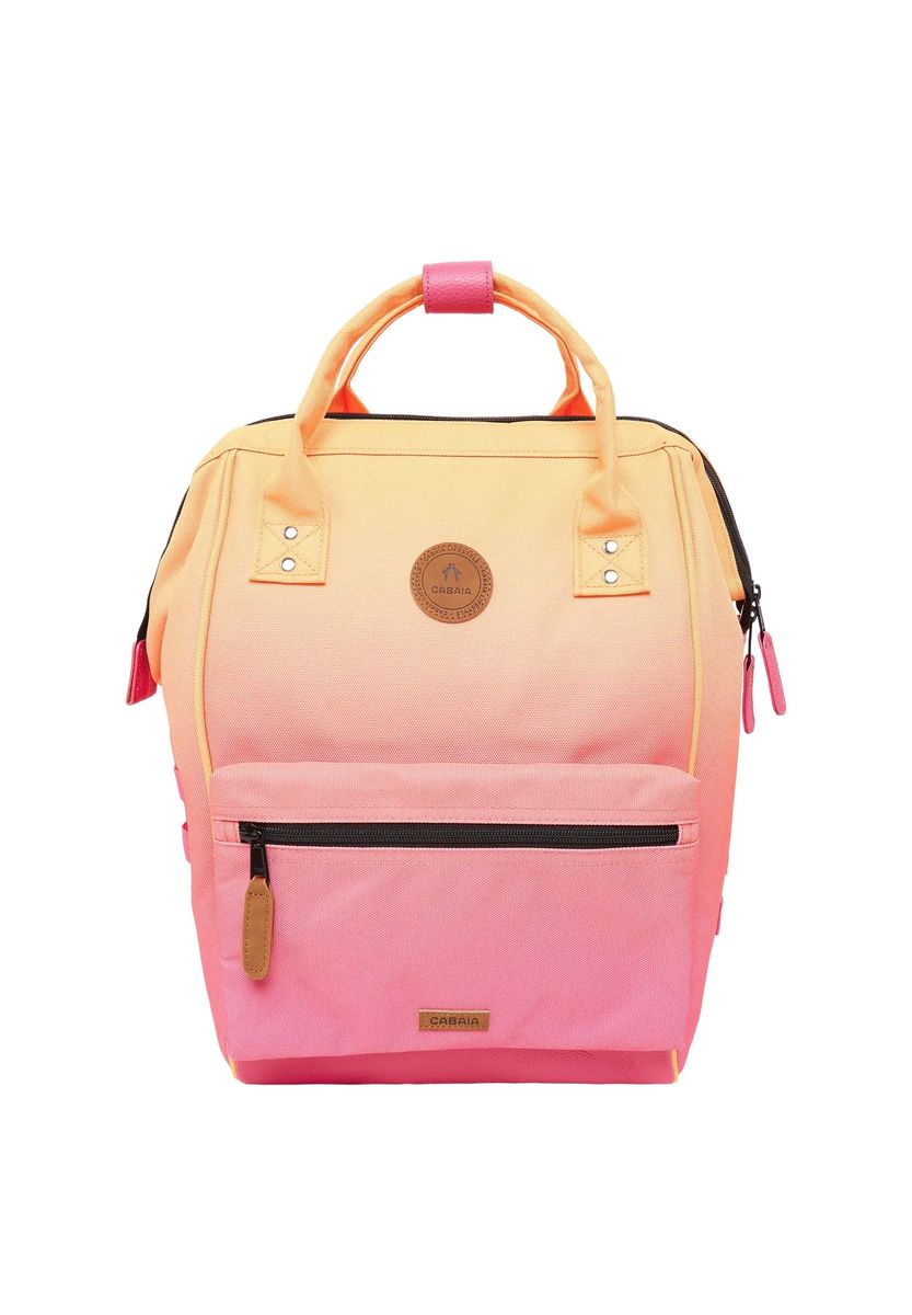 Sunset-Farbverlauf Alltags-Rucksack