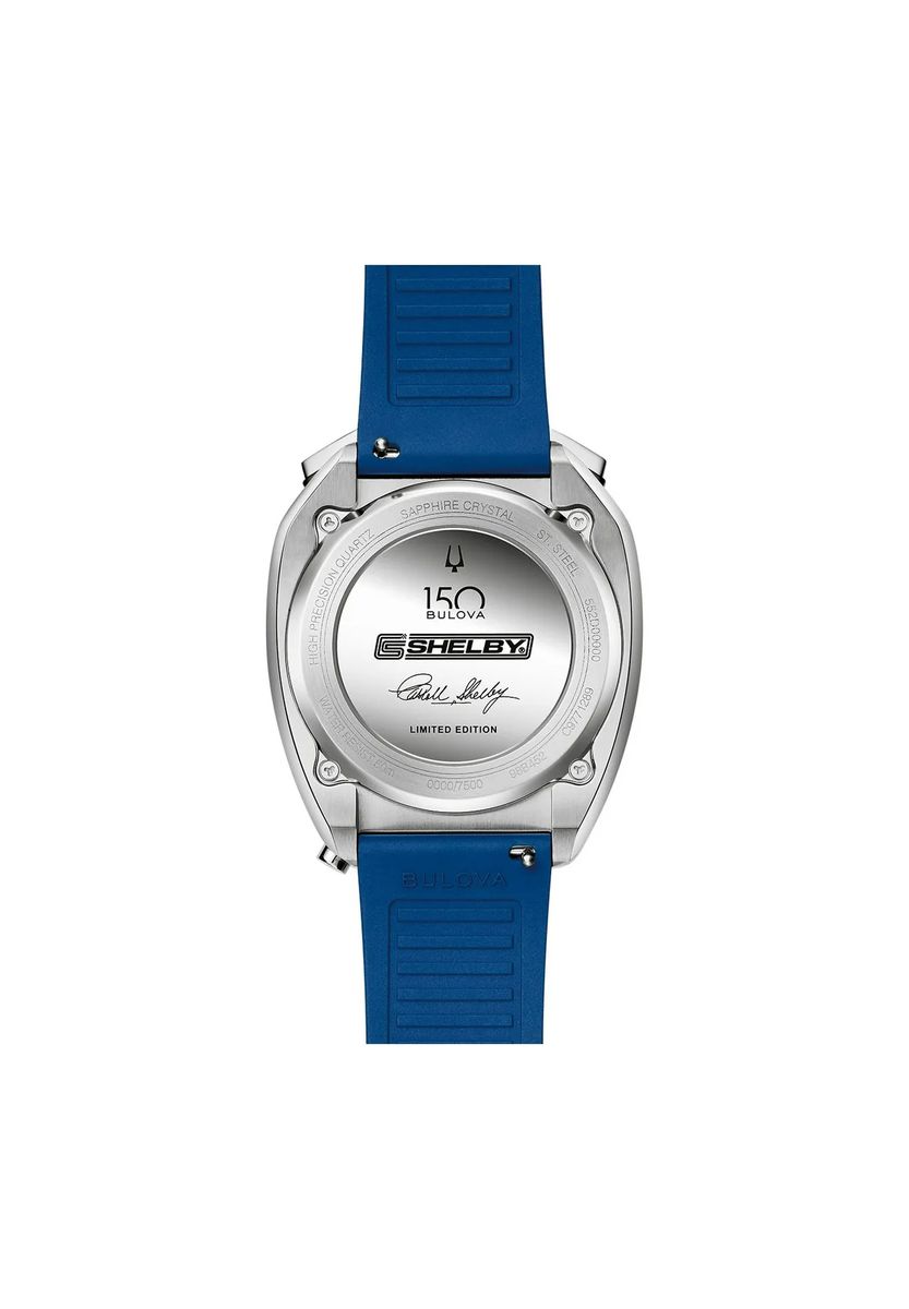 Motorsport-Chronograph Armbanduhr