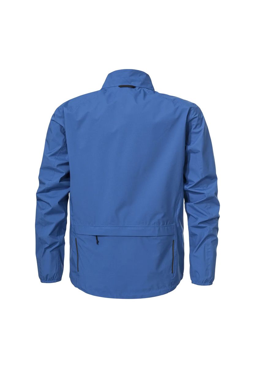 Wasserdichte Performance-Radjacke