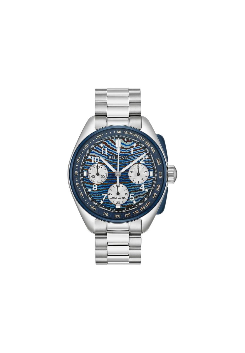 Hochleistungs-Chronograph Lunar Pilot