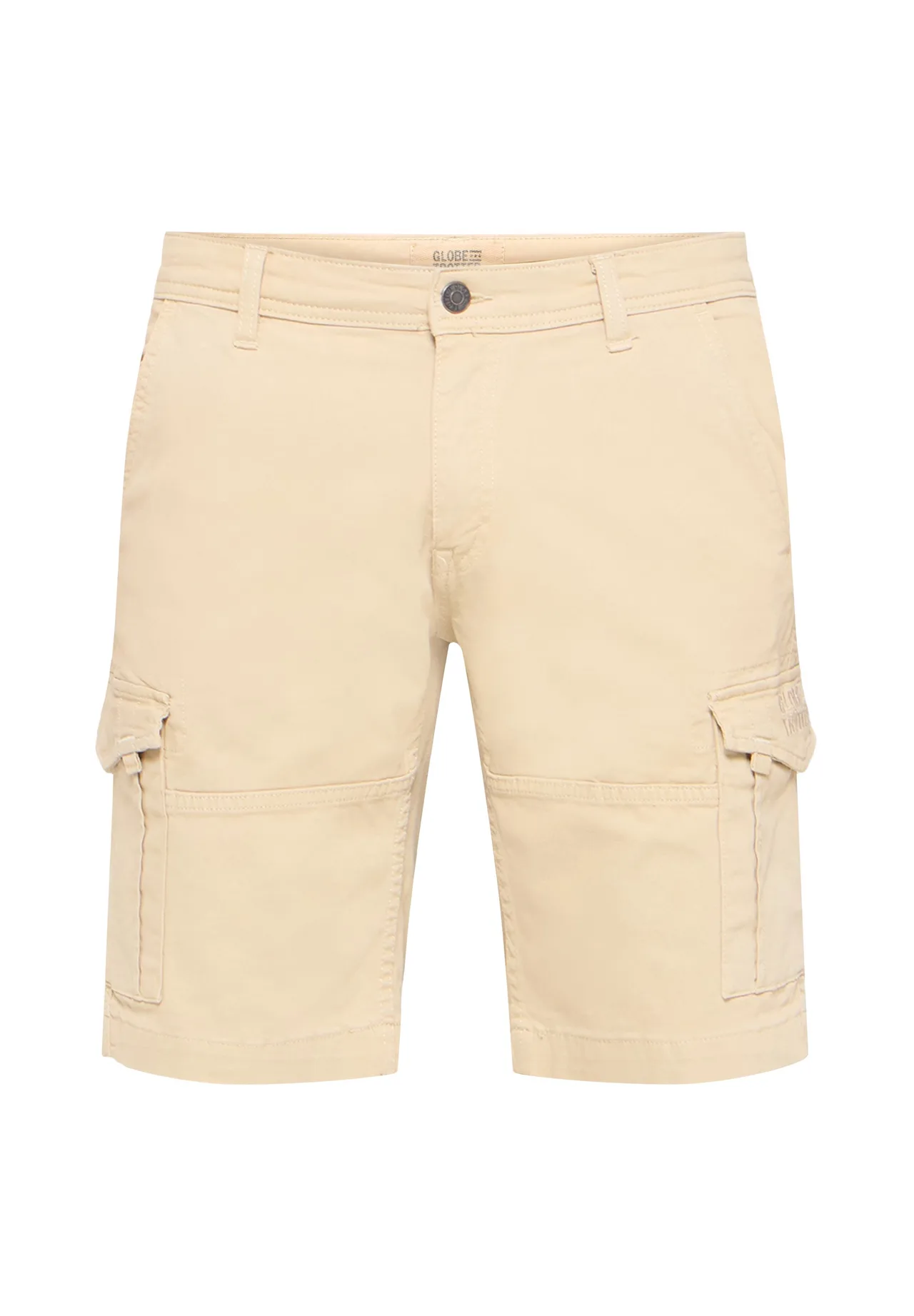 Klassische Cargo-Utility-Shorts