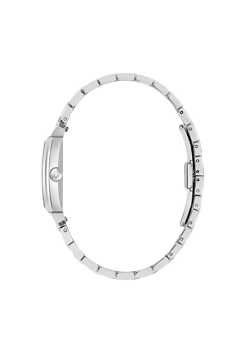 Rechteckige Armbanduhr im Art-Déco-Stil