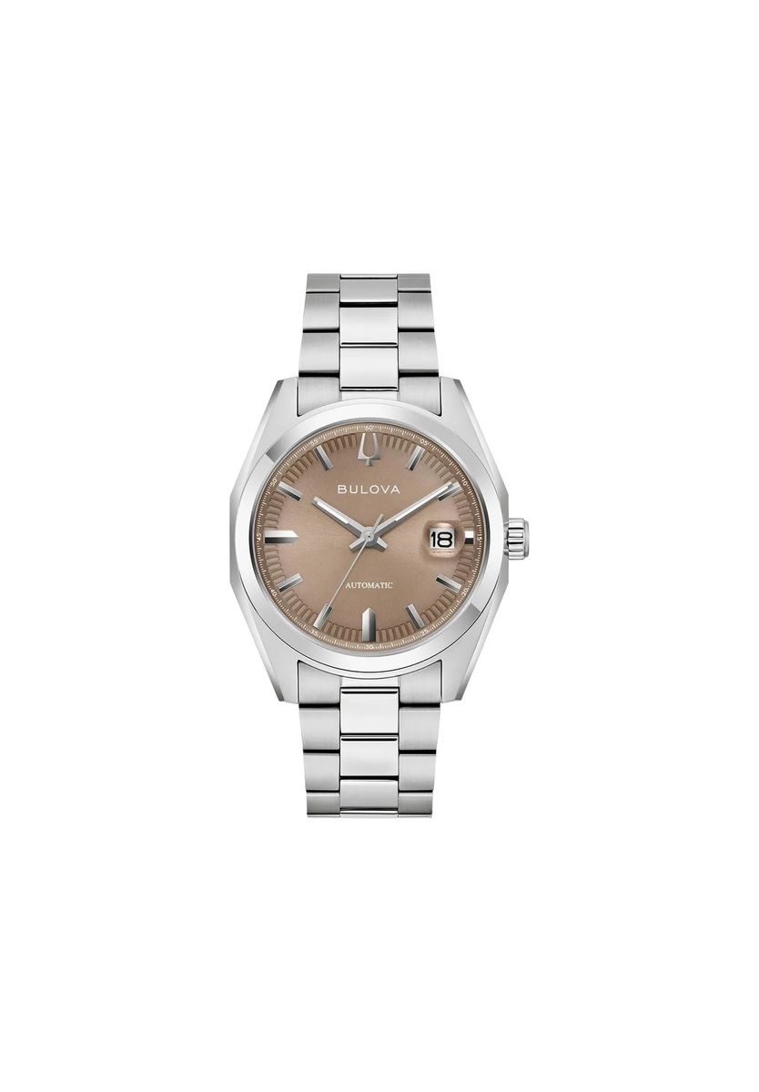 Elegante Automatik-Armbanduhr