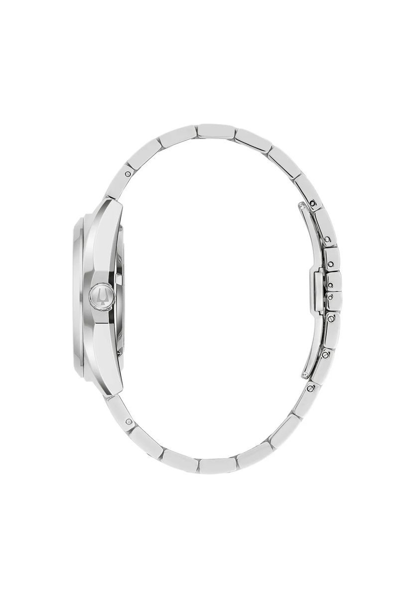 Elegante Automatik-Armbanduhr