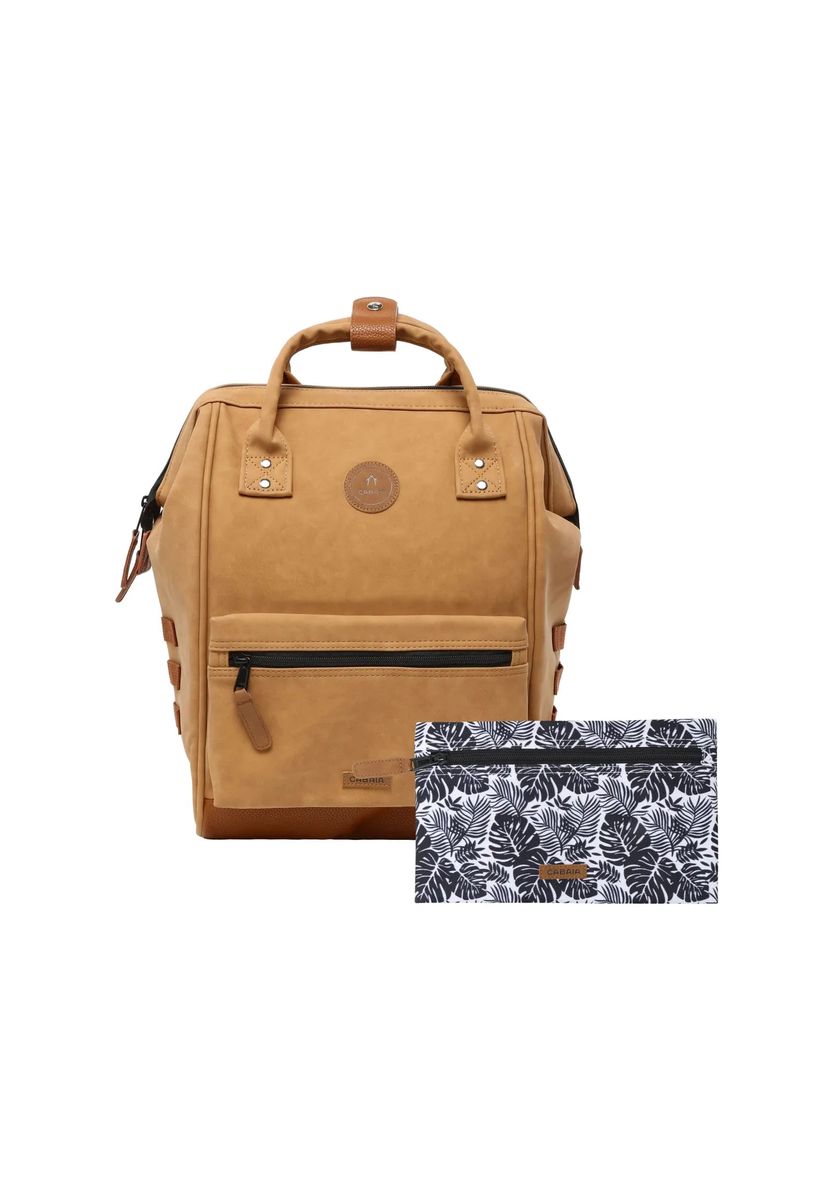 Vielseitiger Reise-Rucksack mit Tasche