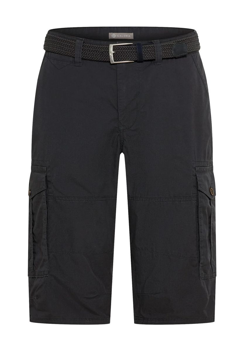 Funktionale Cargo Bermuda Shorts