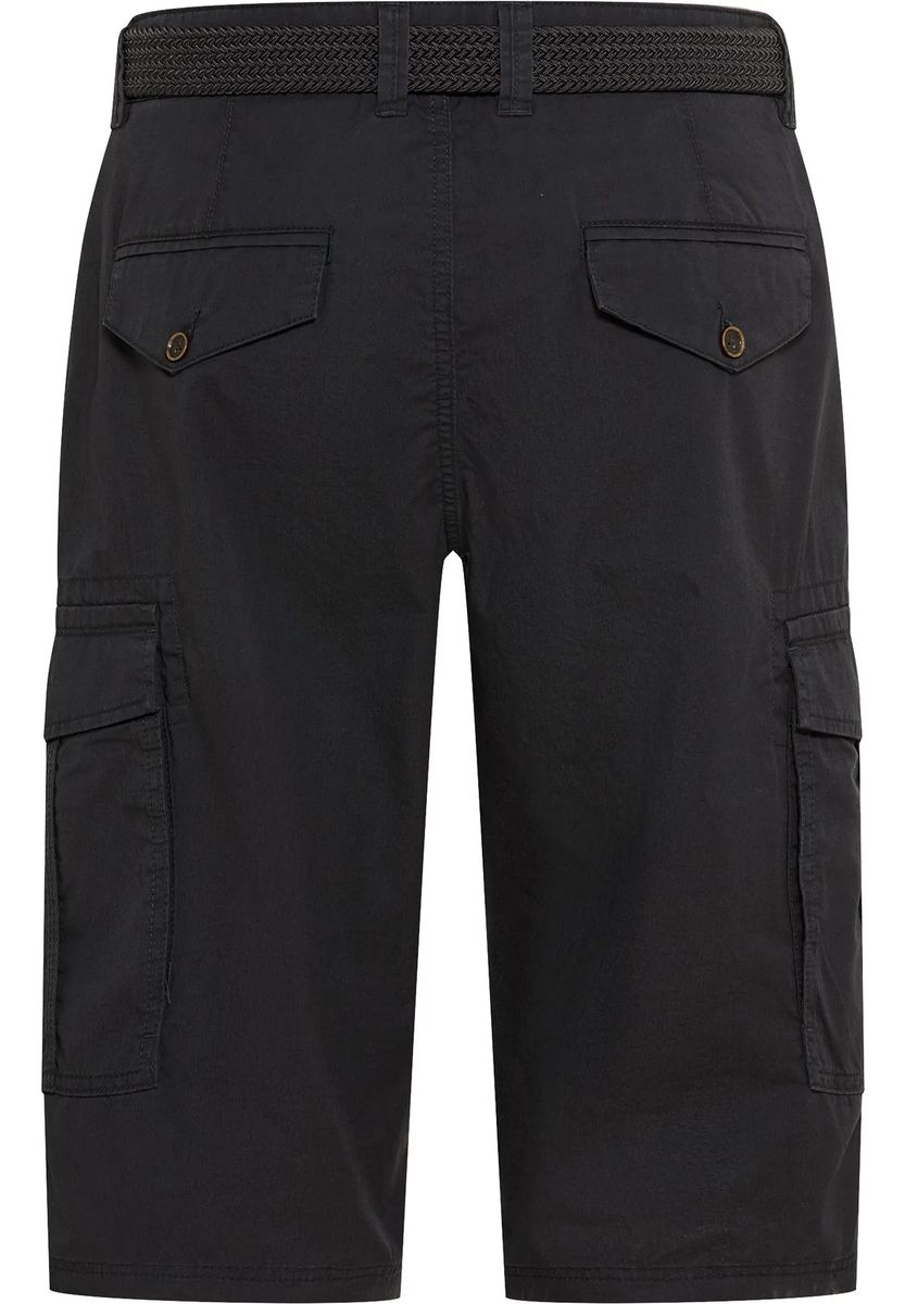 Funktionale Cargo Bermuda Shorts