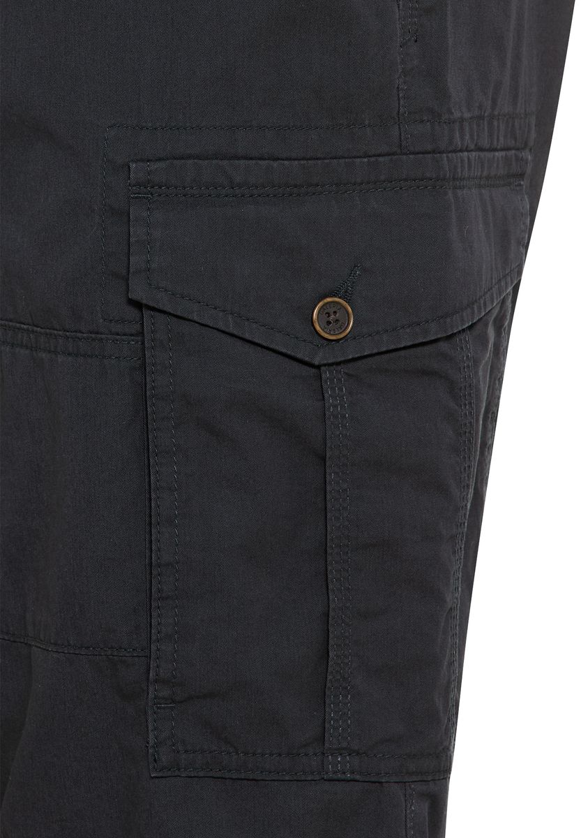 Funktionale Cargo Bermuda Shorts