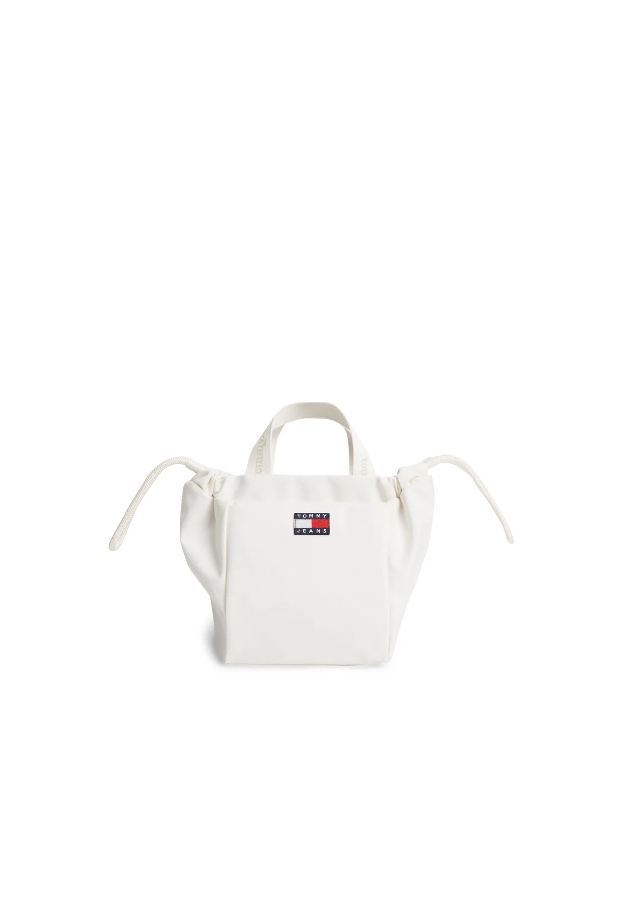 Kompakter Shopper mit Tunnelzug