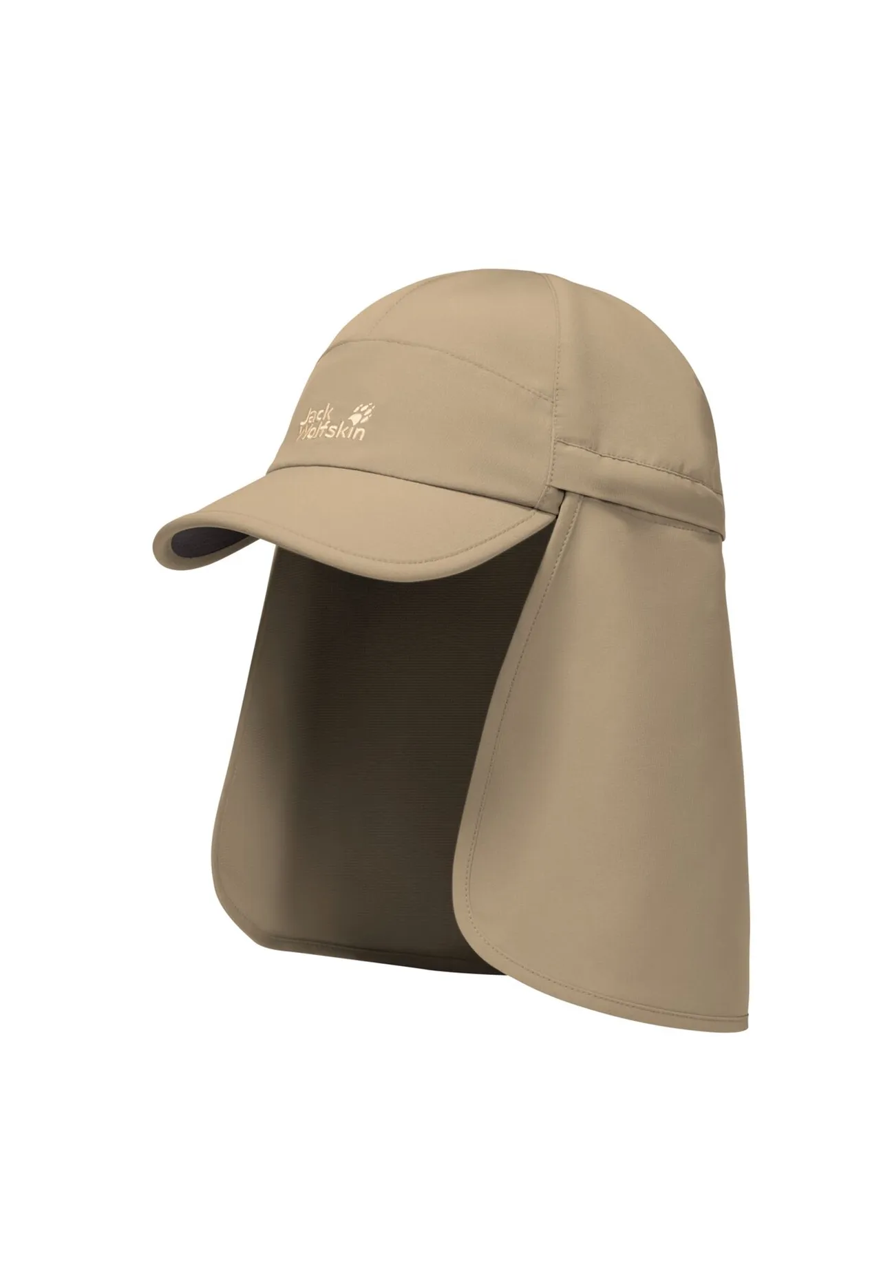Sonnenschutzkappe mit Nackenschutz
