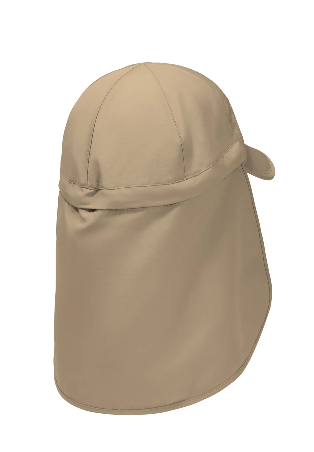 Sonnenschutzkappe mit Nackenschutz