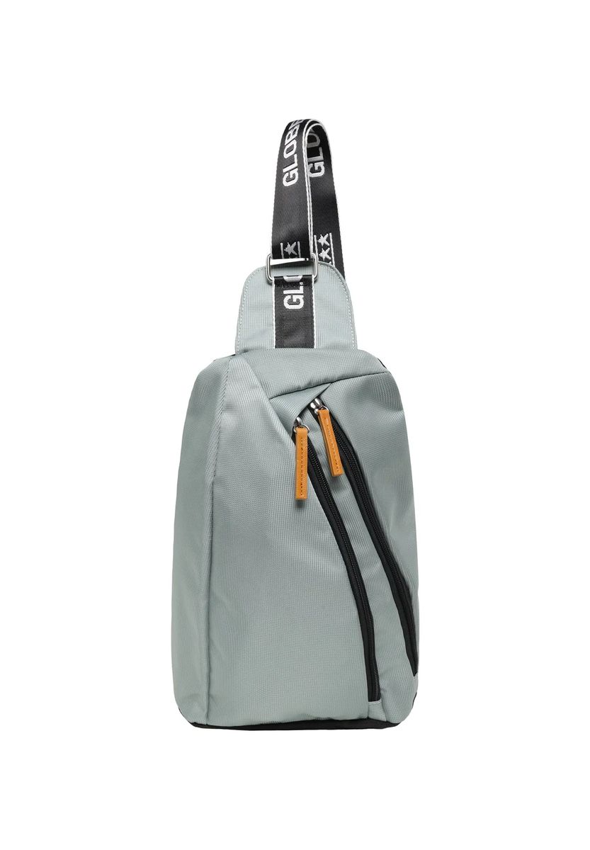 Sportliche Sling-Tasche mit Einzelgurt