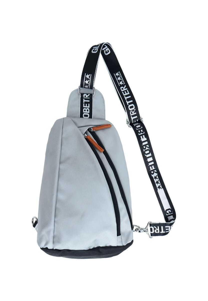Zeitgemäße Crossbody-Sling-Tasche
