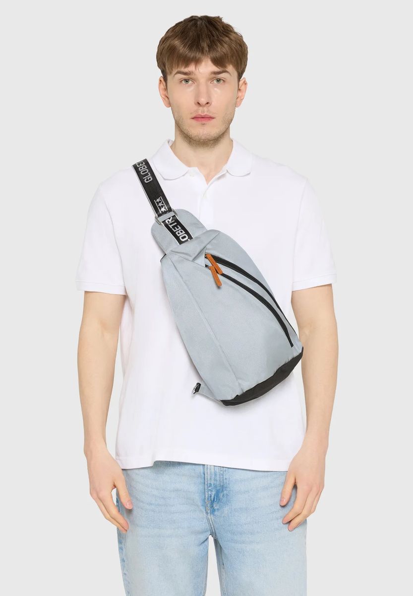 Zeitgemäße Crossbody-Sling-Tasche