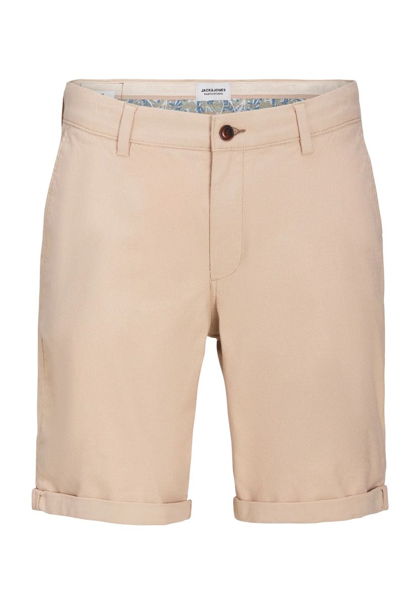 ORIGINALS by JACK & JONES Chino-Shorts "Fury", Diagonaltaschen, für Herren, beige, XL