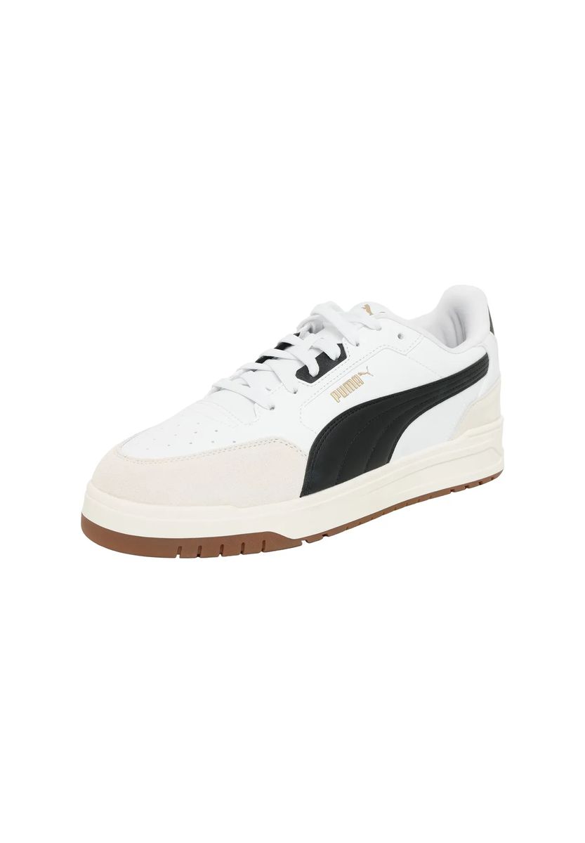 Klassische Low-Top-Sneaker im Retrostil