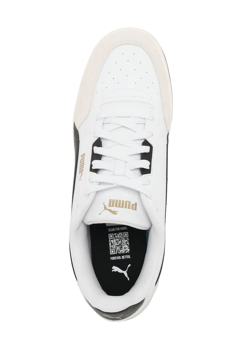 Klassische Low-Top-Sneaker im Retrostil