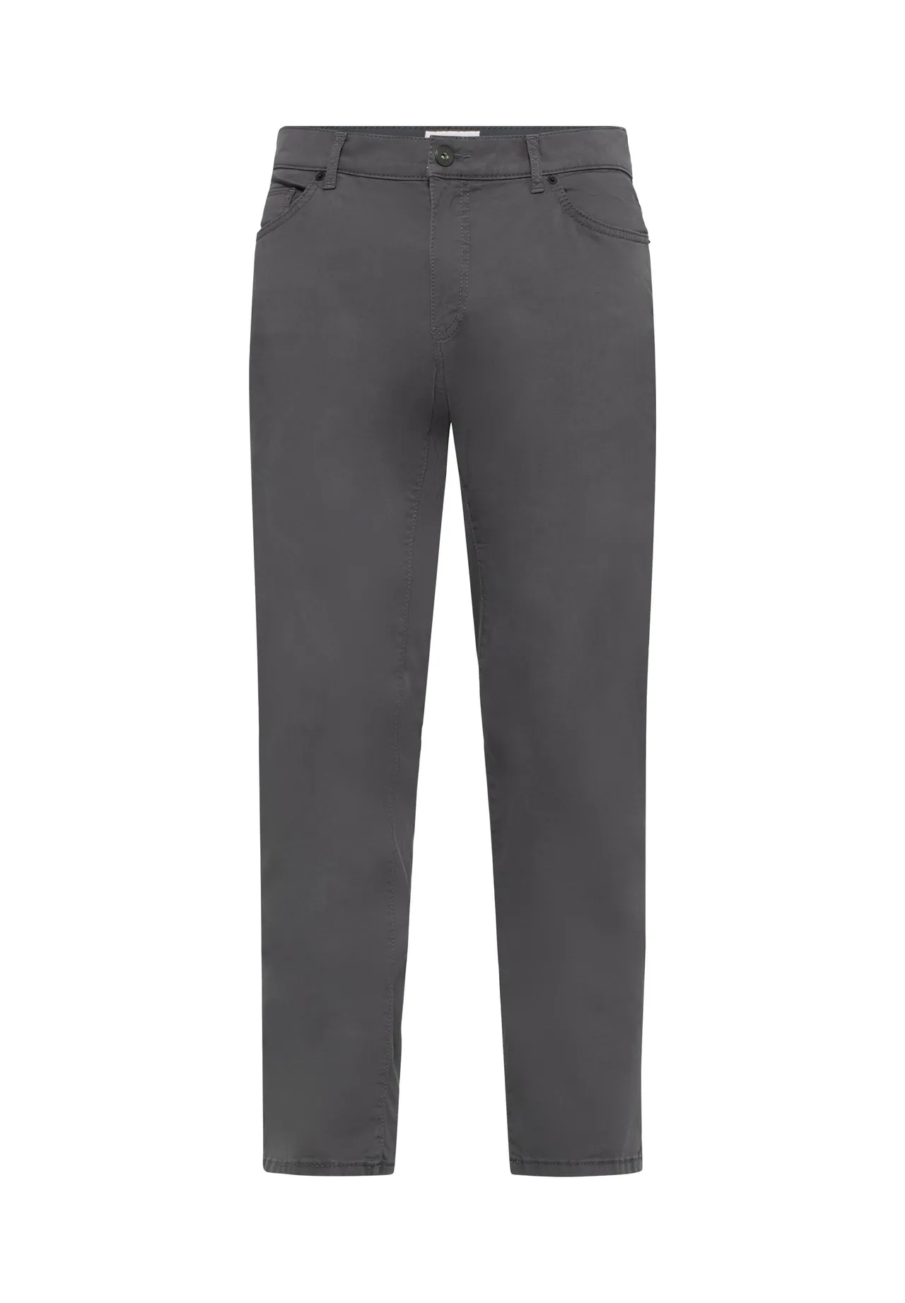 Klassische Five-Pocket-Hose mit geradem Bein