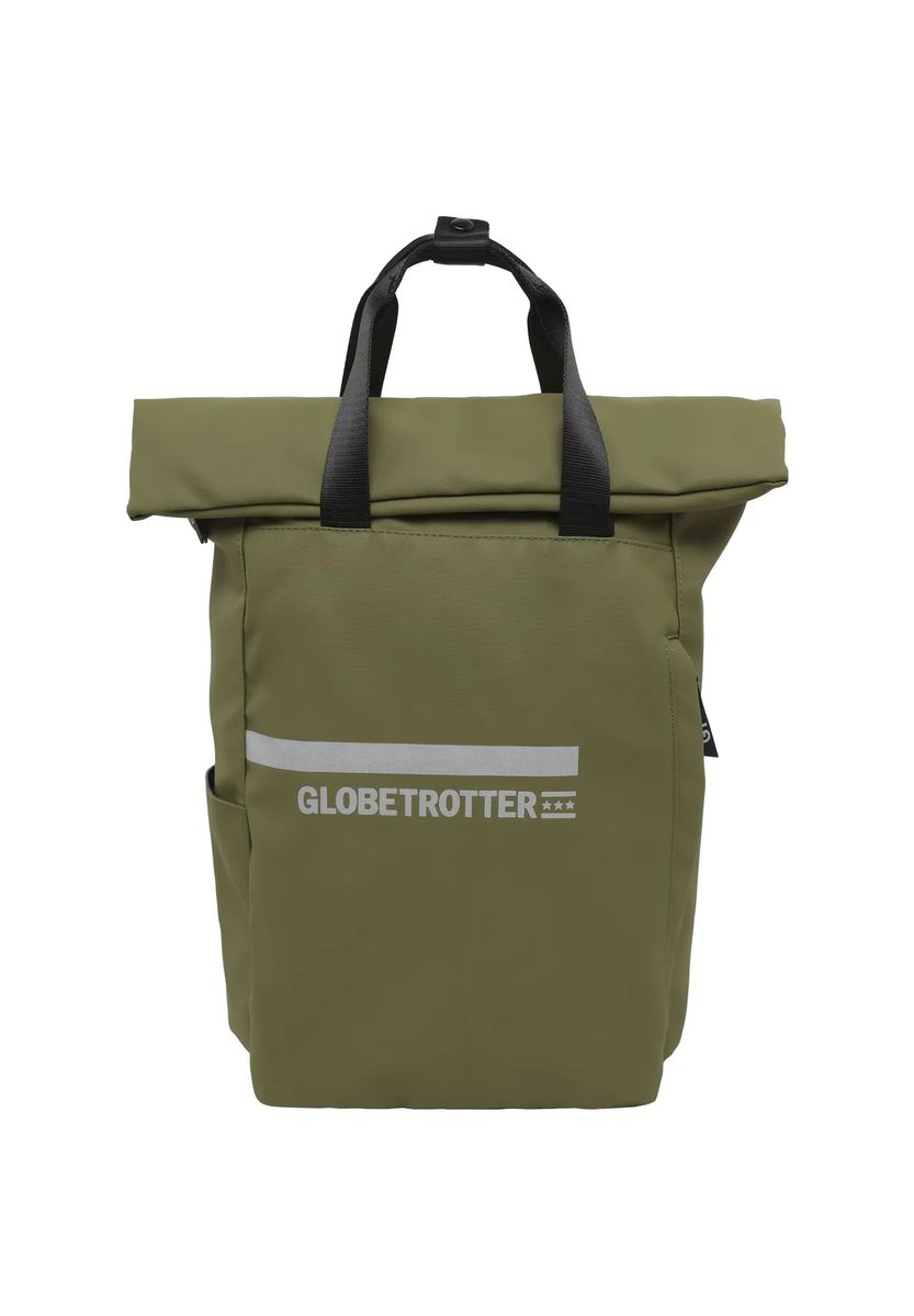Urbaner Roll-Top Laptop-Rucksack