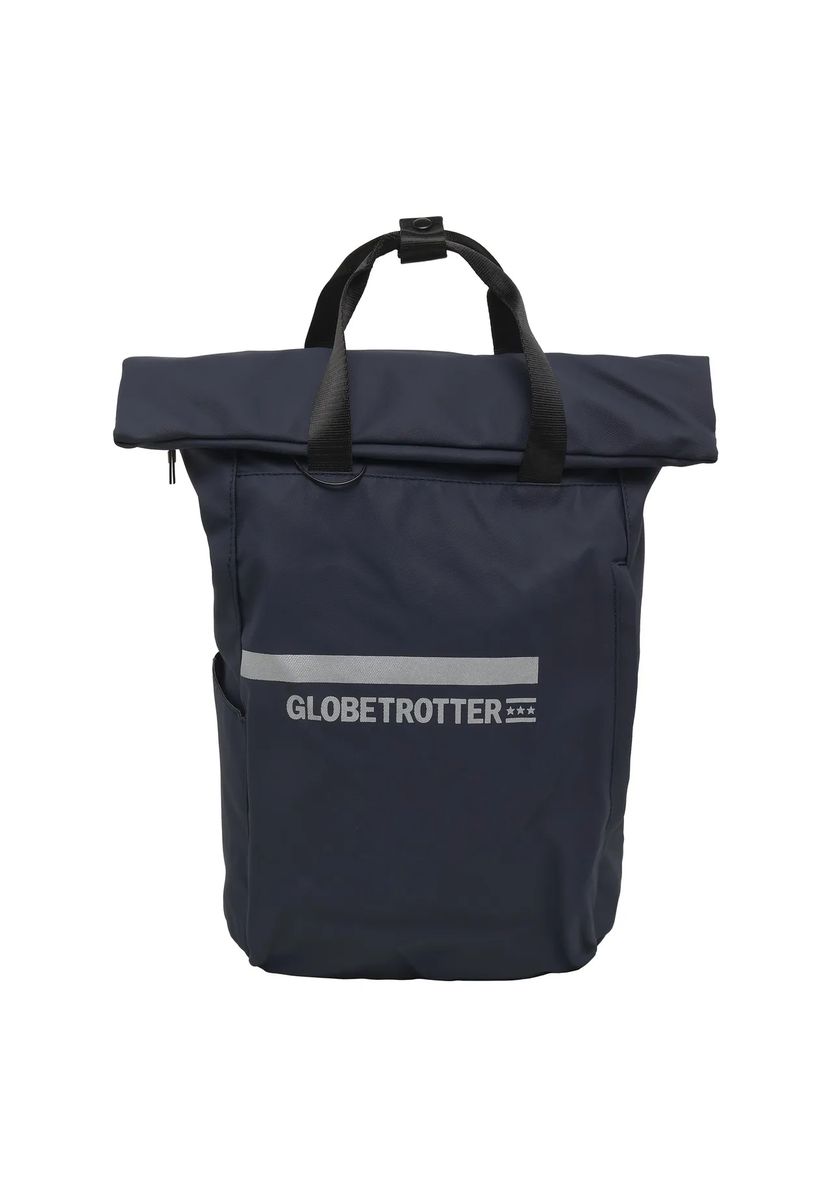 Funktionaler Roll-Top-Rucksack für Pendler