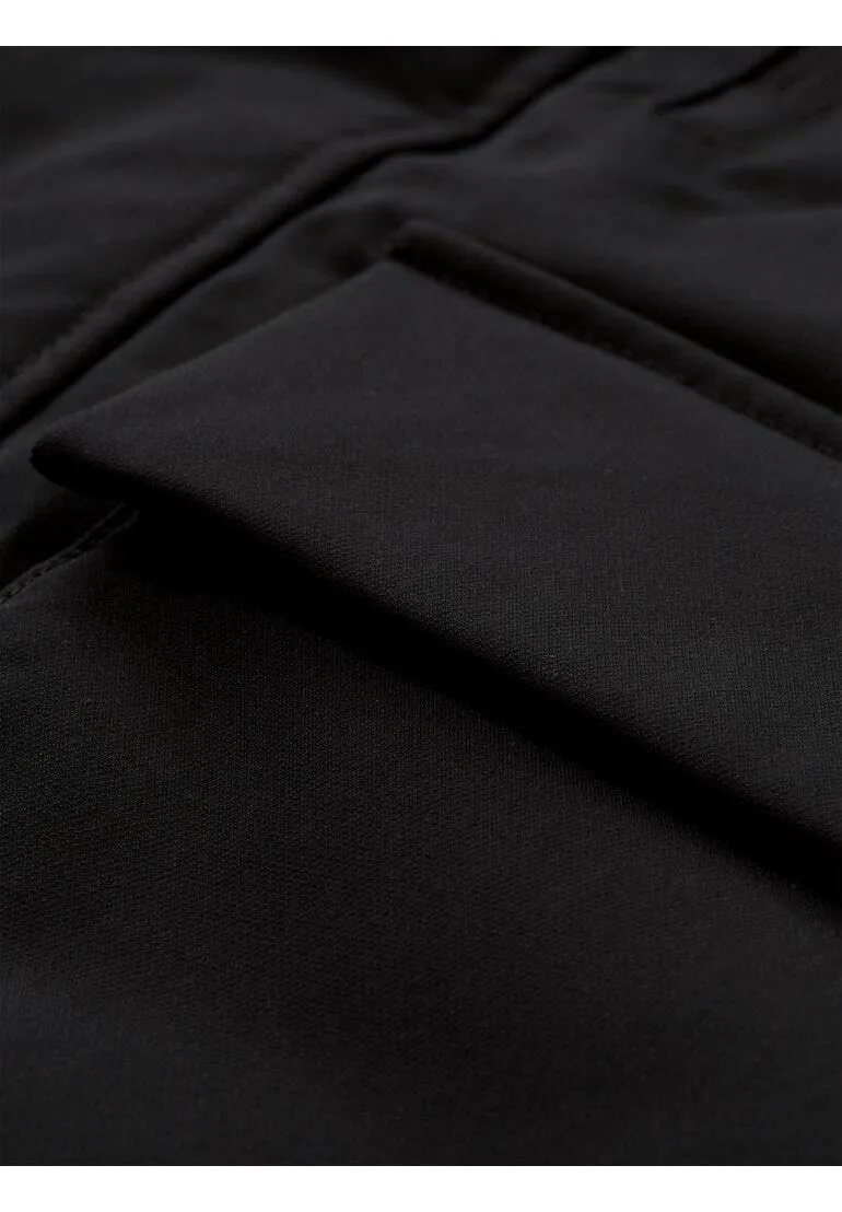 Funktionaler Arctic-Parka mit Kapuze