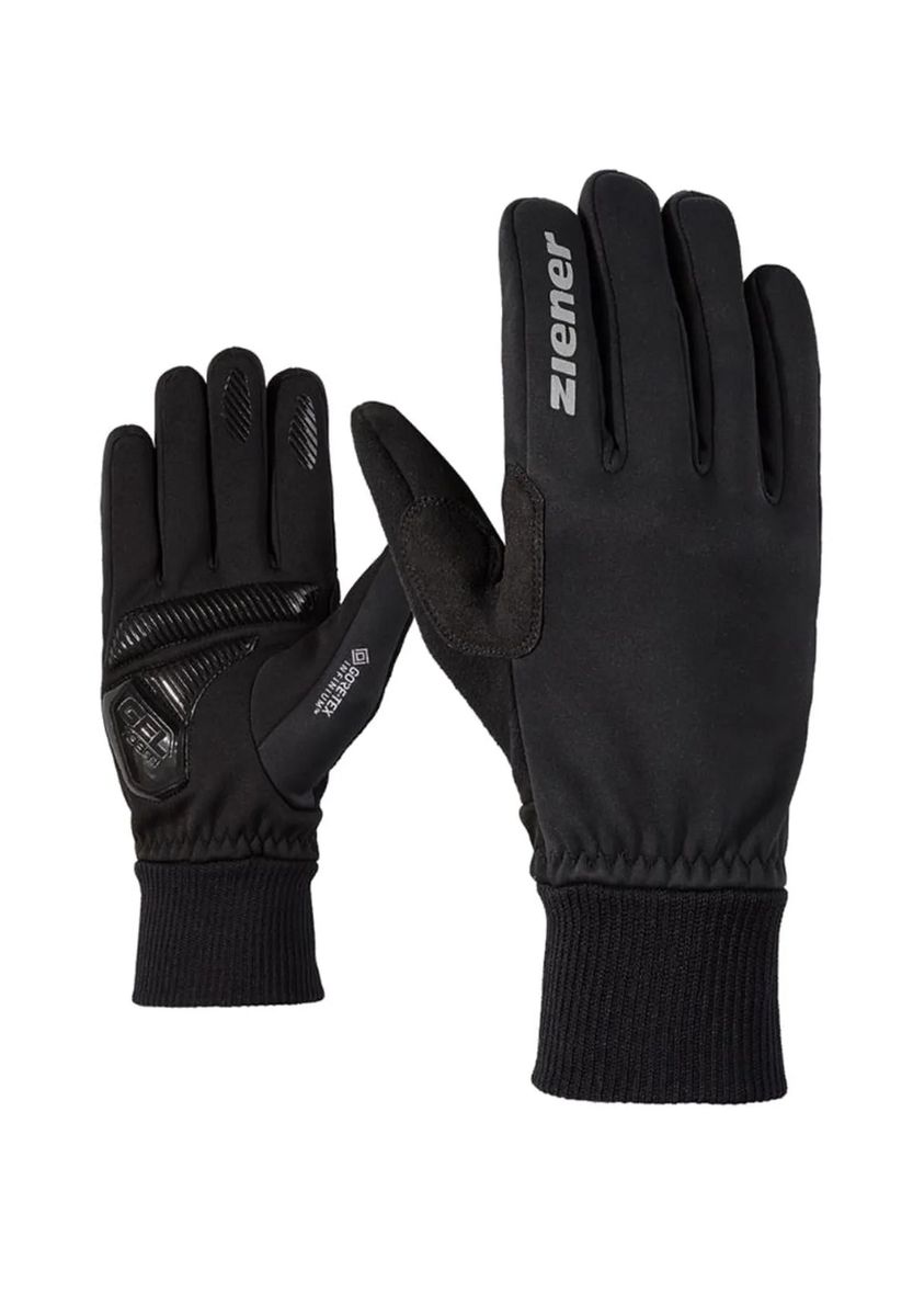 Gepolsterte Technische Winter-Fahrradhandschuhe