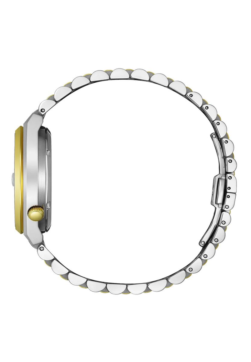 Automatische mechanische Uhr strukturiertes Zifferblatt