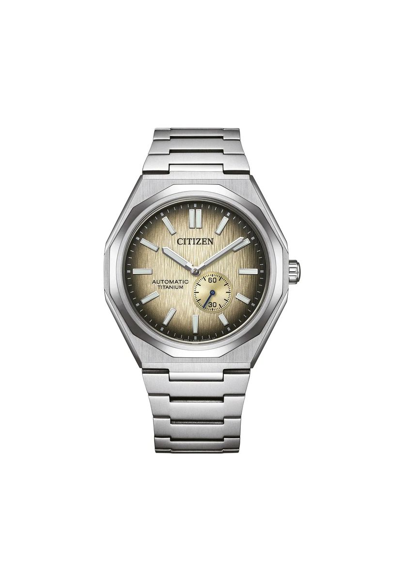 Automatische Titanium-Armbanduhr