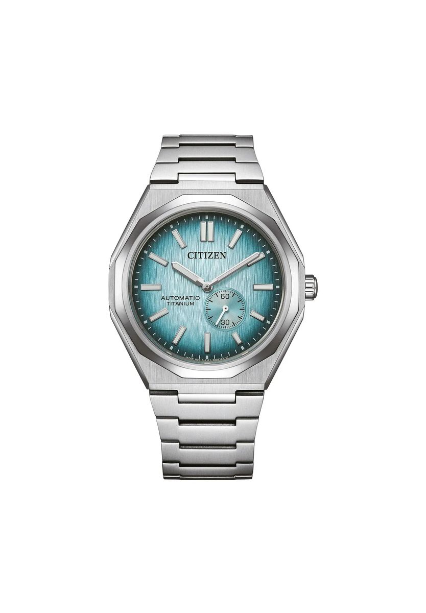 Automatische Titanium-Armbanduhr