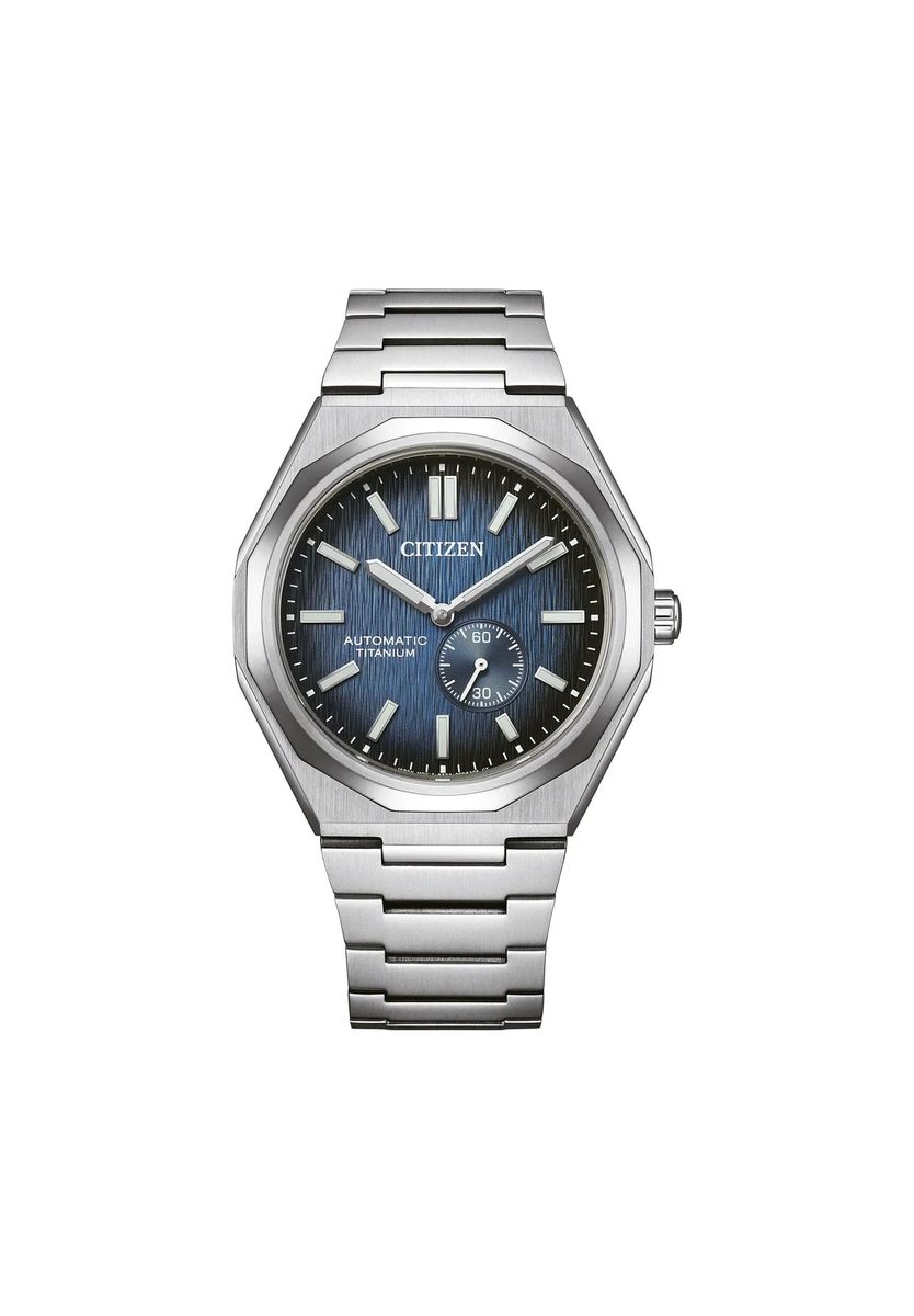 Automatische Titanium-Armbanduhr