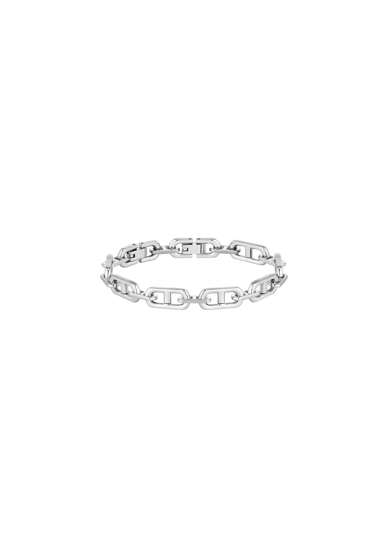 Markantes geometrisches Gliederarmband
