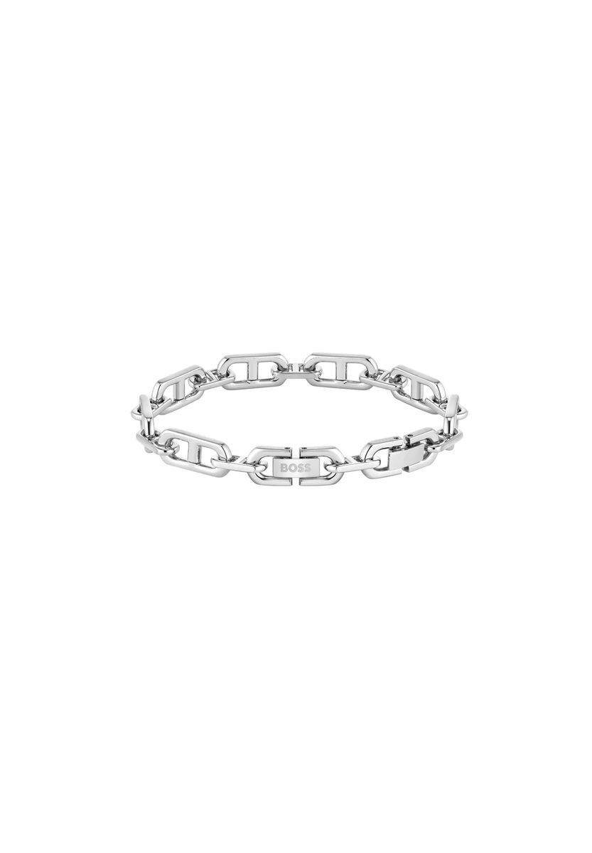 Markantes geometrisches Gliederarmband