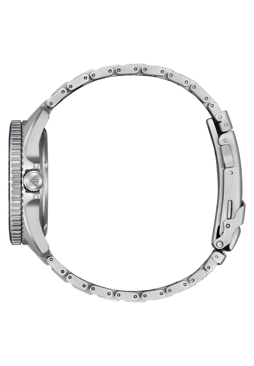 Professionelle solarbetriebene Taucheruhr