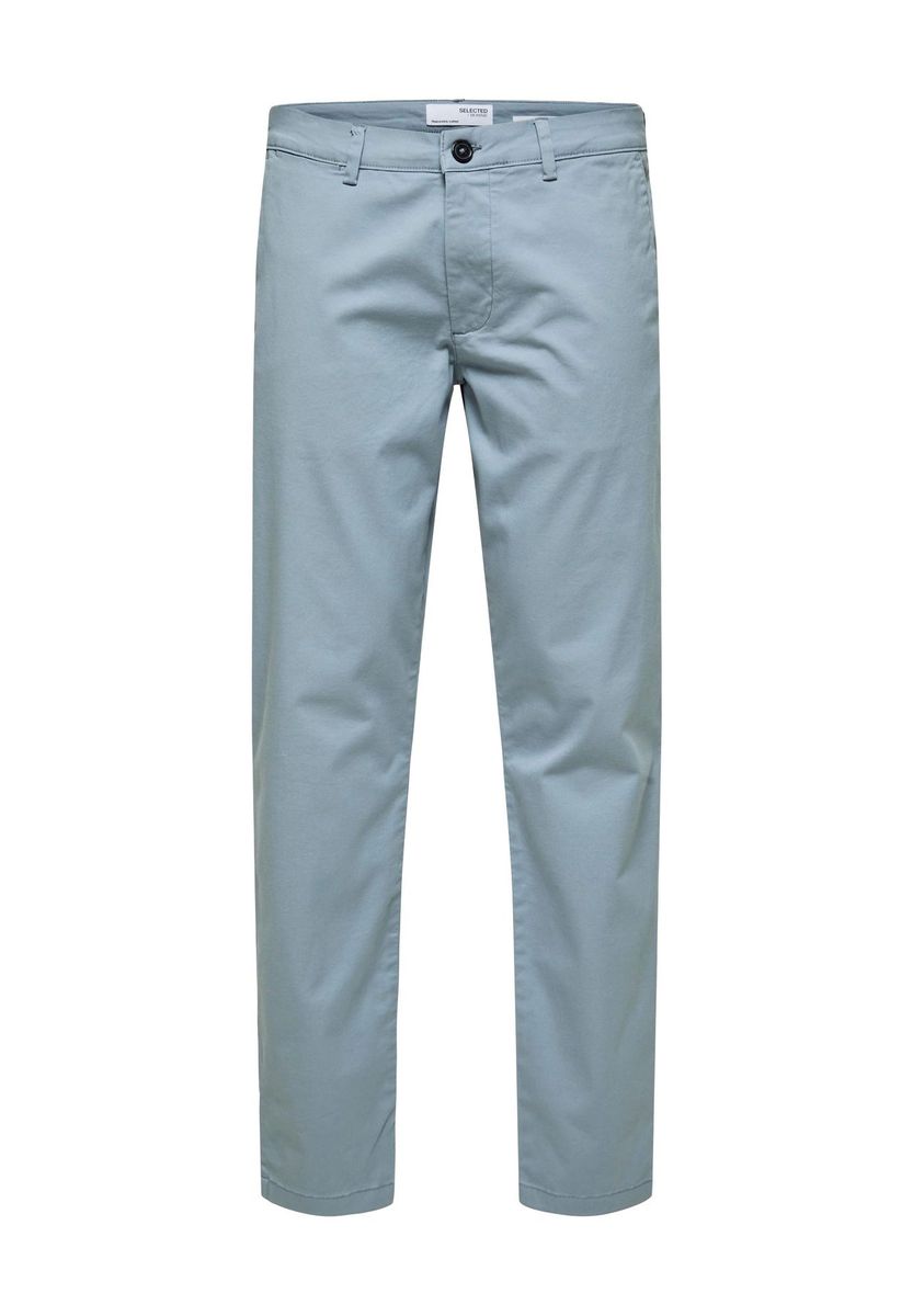 Schmale Herren Chino Hose
