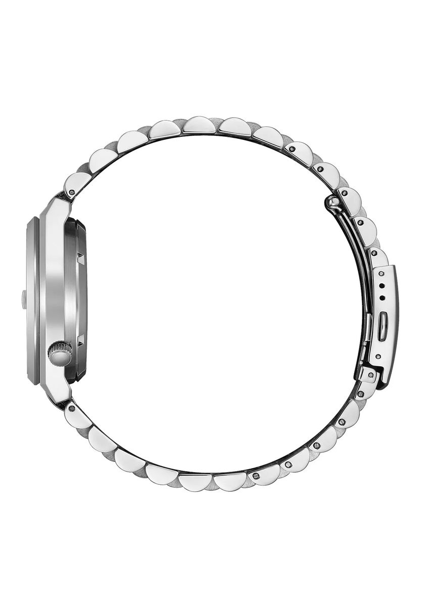 Automatikuhr mit integriertem Armband