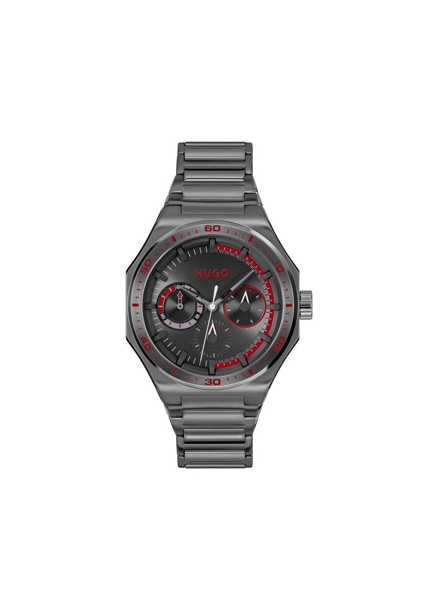 Moderner sportlicher Multifunktions-Chronograph