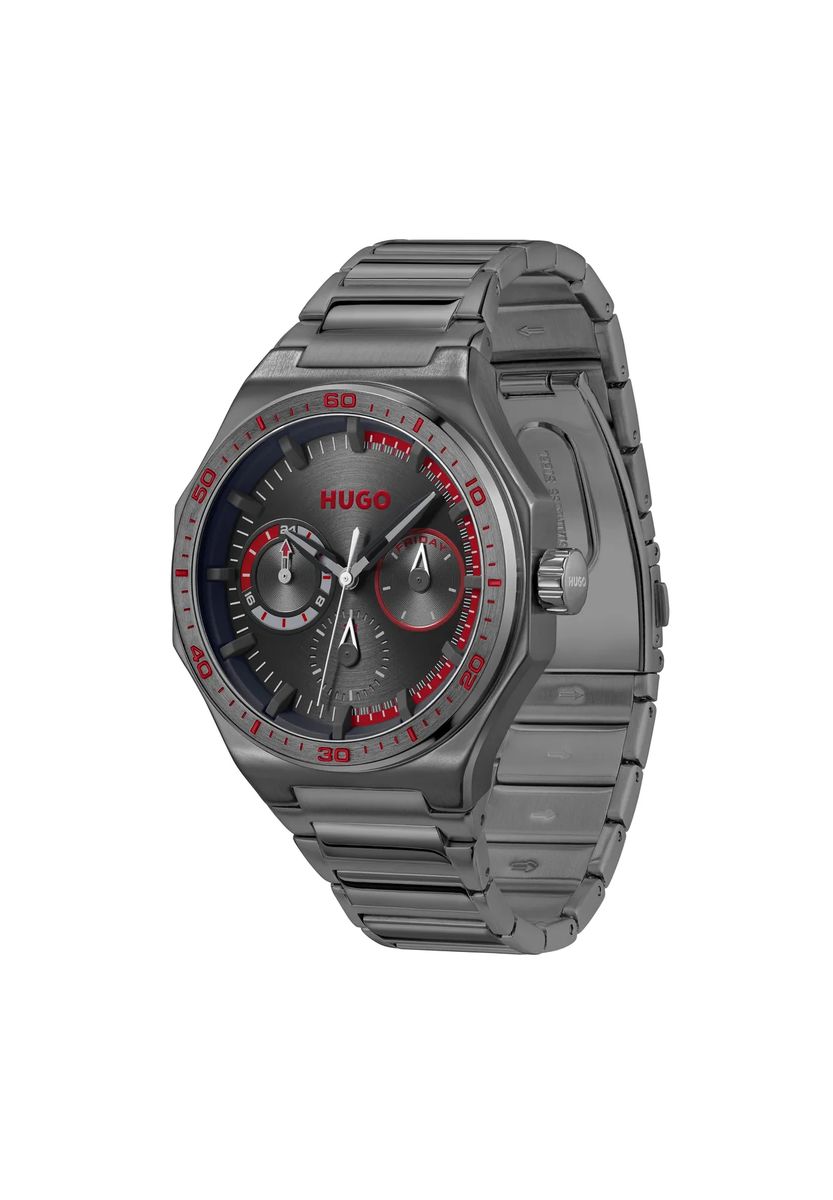 Moderner sportlicher Multifunktions-Chronograph