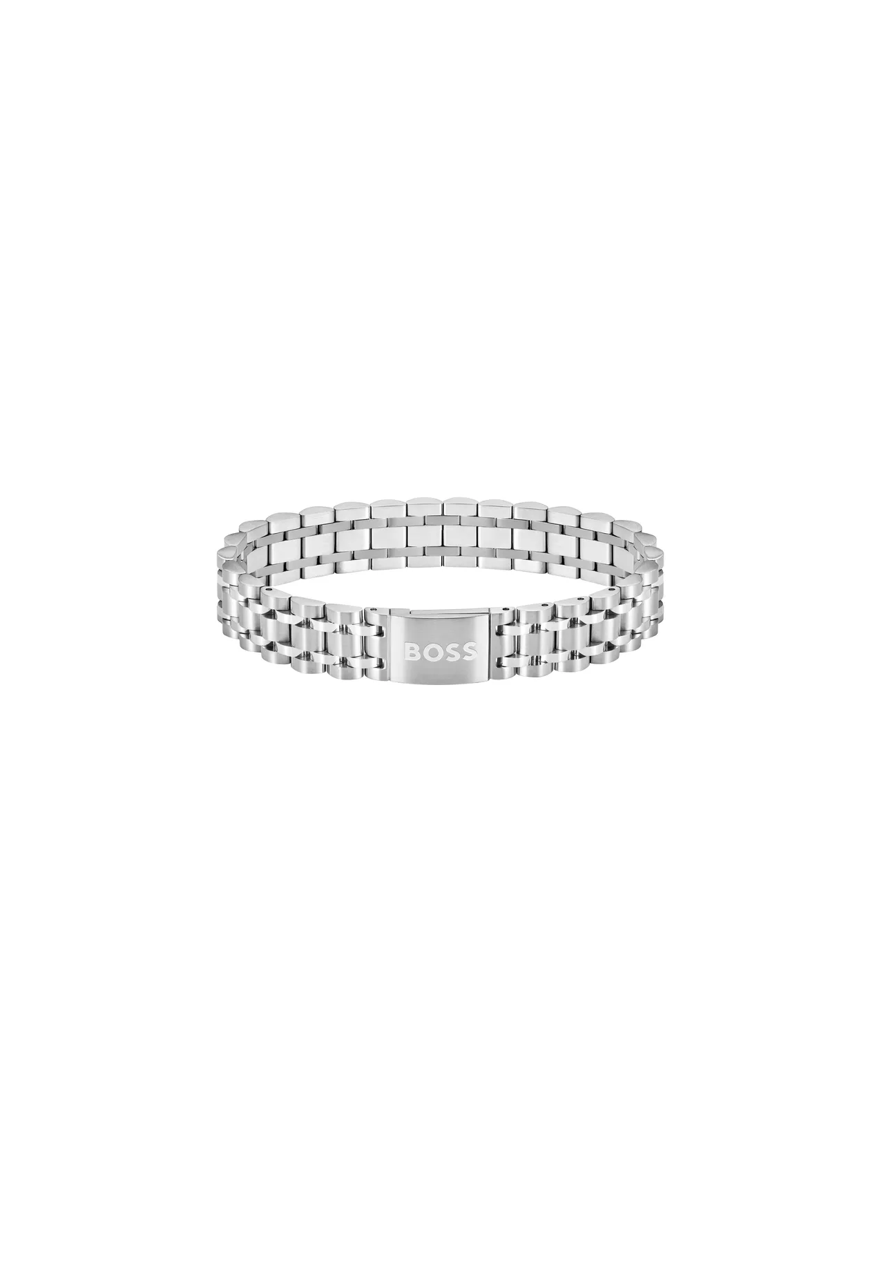Gliederketten-Armband aus Edelstahl