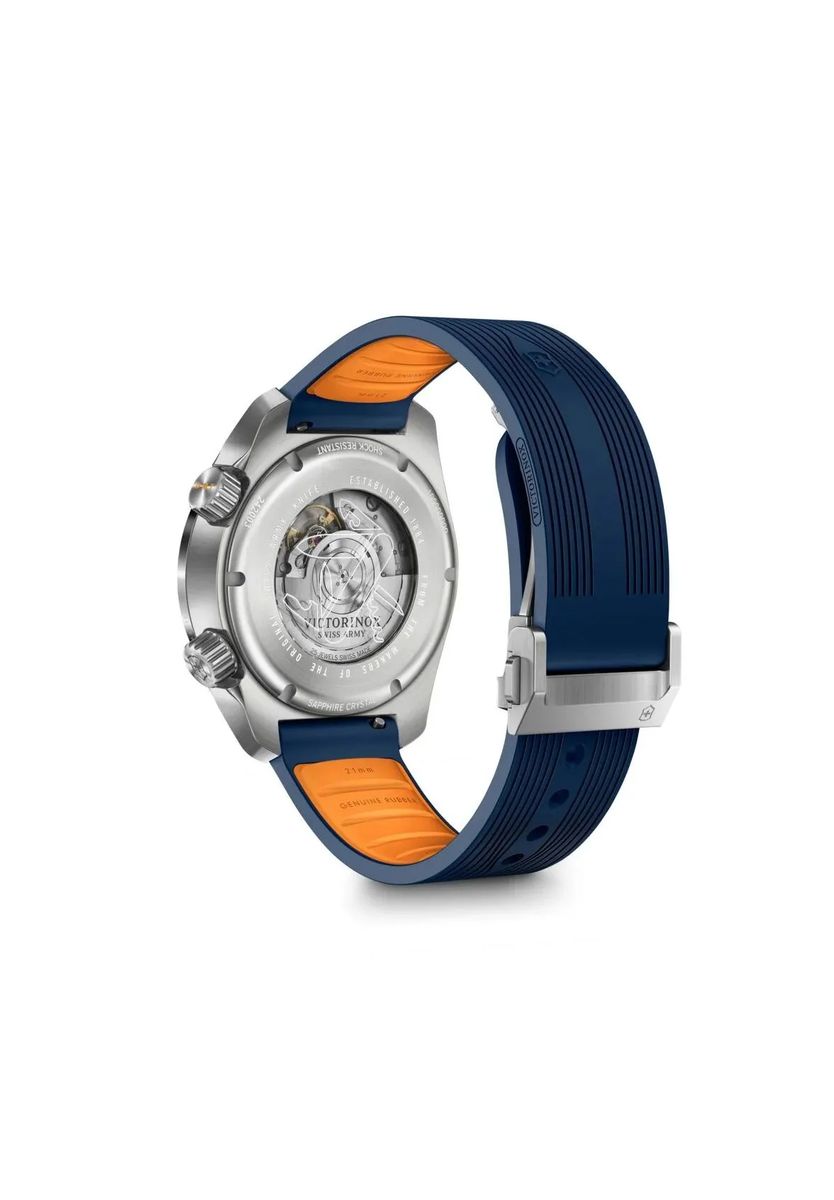 Automatische GMT Weltzeituhr